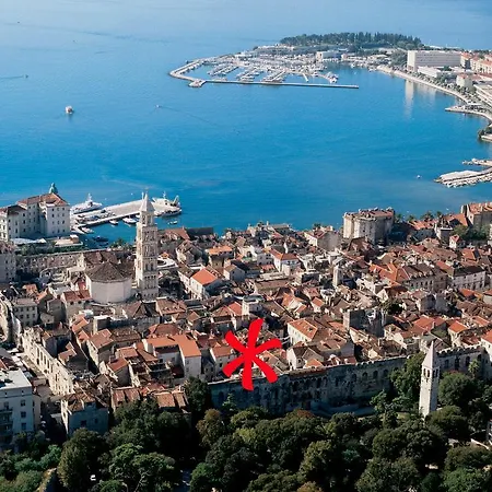 Apartamento Carrara Split