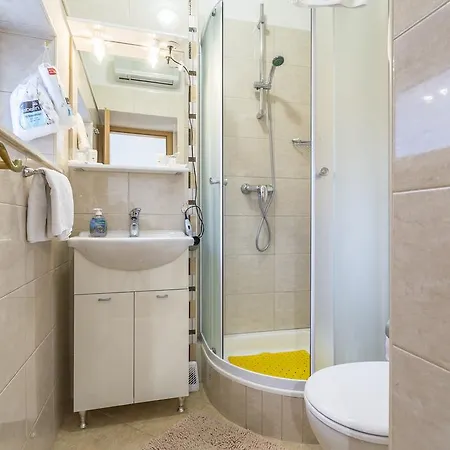 Apartmán Carrara Split